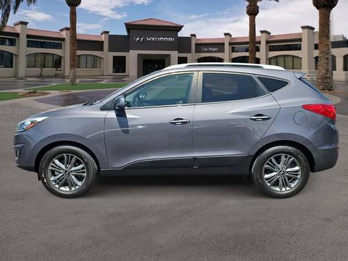 2014 Hyundai TUCSON SE