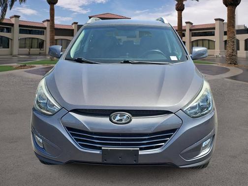 2014 Hyundai TUCSON SE