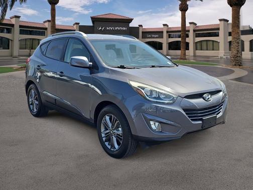 2014 Hyundai TUCSON SE