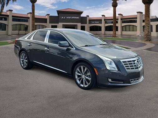 2013 Cadillac XTS Base