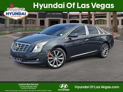 2013 Cadillac XTS Base