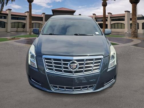 2013 Cadillac XTS Base
