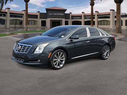 2013 Cadillac XTS Base