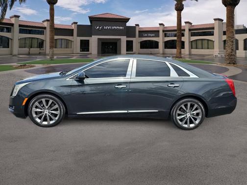 2013 Cadillac XTS Base