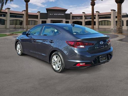 2020 Hyundai ELANTRA Value Edition