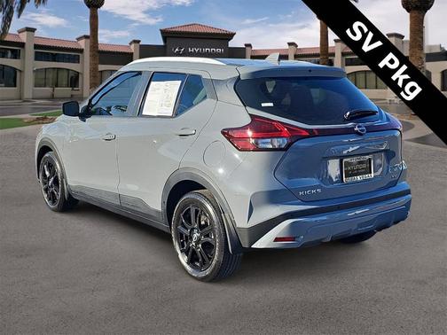 2023 Nissan Kicks SV