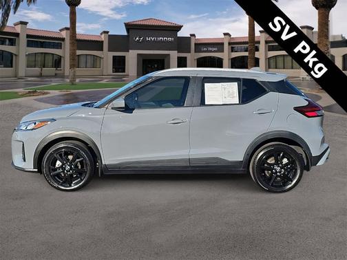 2023 Nissan Kicks SV