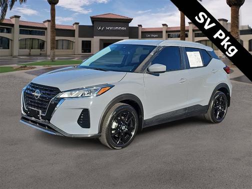 2023 Nissan Kicks SV