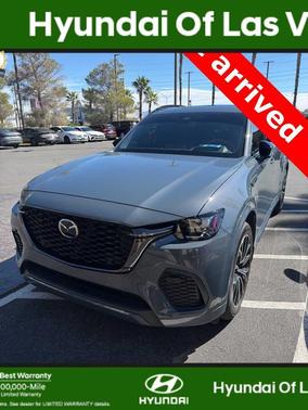 2025 Mazda CX-70 CX-70