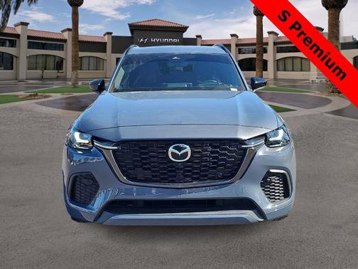 2025 Mazda CX-70 CX-70