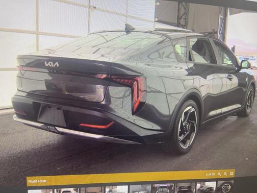 2025 Kia K4 EX