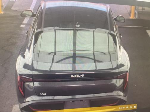 2025 Kia K4 EX