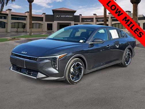 2025 Kia K4 EX