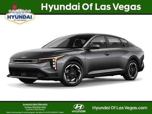 2025 Kia K4 EX