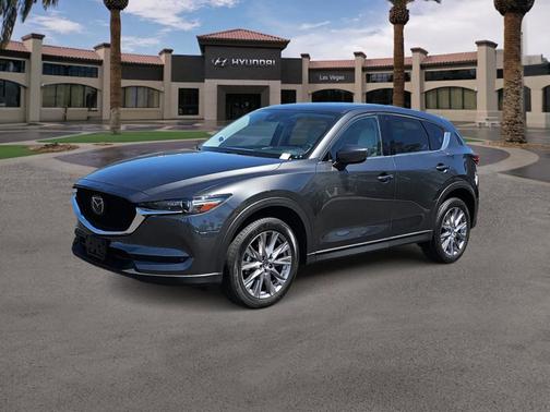 2020 Mazda CX-5 Grand Touring