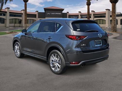 2020 Mazda CX-5 Grand Touring
