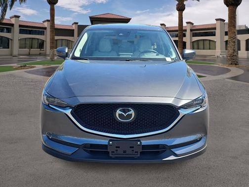 2020 Mazda CX-5 Grand Touring