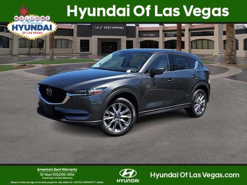 2020 Mazda CX-5 Grand Touring
