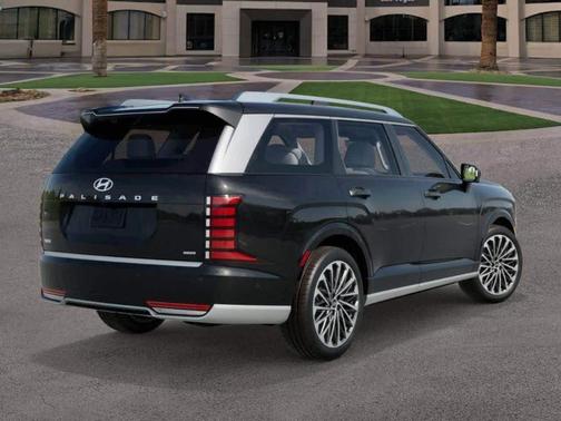 2026 Hyundai Palisade Hybrid Calligraphy
