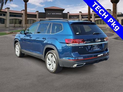 2023 Volkswagen Atlas 3.6L SE w/Technology