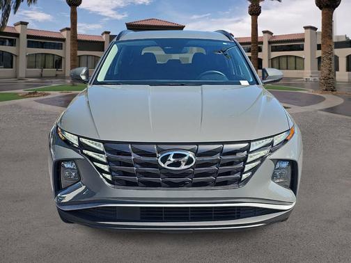 Hampton Gray 2024 Hyundai TUCSON SEL