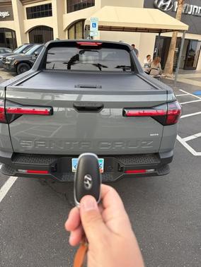 2023 Hyundai SANTA CRUZ SEL