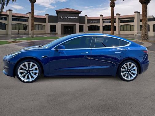 2020 Tesla Model 3 Standard Range Plus