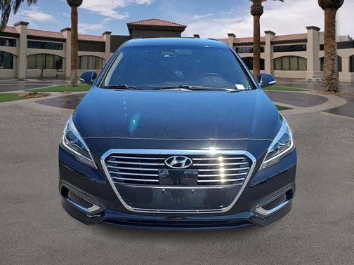2017 Hyundai Sonata Plug-In Hybrid Limited