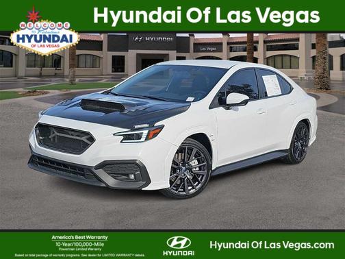 2024 Subaru WRX Premium