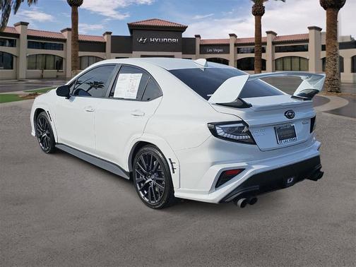 2024 Subaru WRX Premium