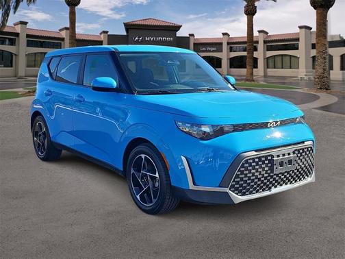 2023 Kia Soul EX