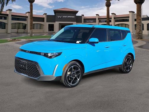 2023 Kia Soul EX