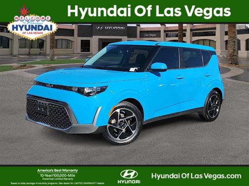 2023 Kia Soul EX