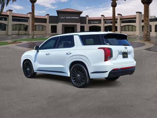 2025 Hyundai PALISADE Calligraphy Night Edition