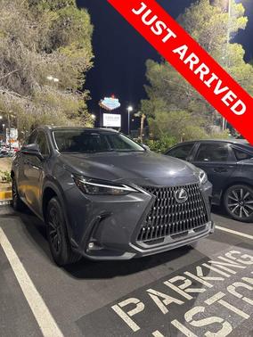 2024 Lexus NX 350h Premium