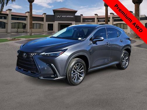 2024 Lexus NX 350h Premium