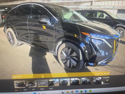 2023 Nissan ARIYA ENGAGE