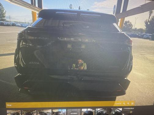 2023 Nissan ARIYA ENGAGE
