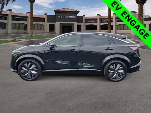 2023 Nissan ARIYA ENGAGE