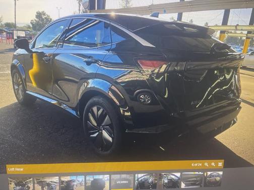 2023 Nissan ARIYA ENGAGE