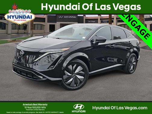 2023 Nissan ARIYA ENGAGE