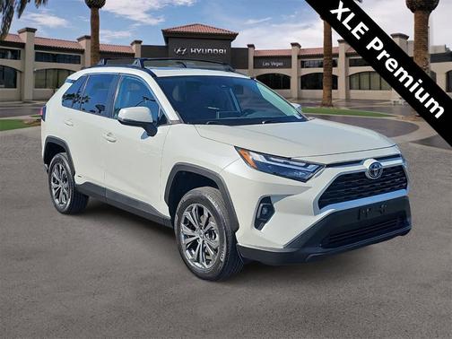 2022 Toyota RAV4 Hybrid XLE Premium