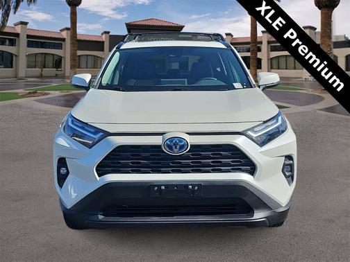 2022 Toyota RAV4 Hybrid XLE Premium