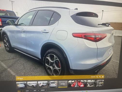 2022 Alfa Romeo Stelvio Sprint