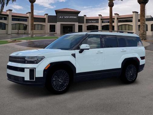 2026 Hyundai SANTA FE HEV Calligraphy