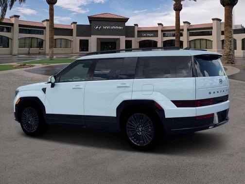 2026 Hyundai SANTA FE HEV Calligraphy