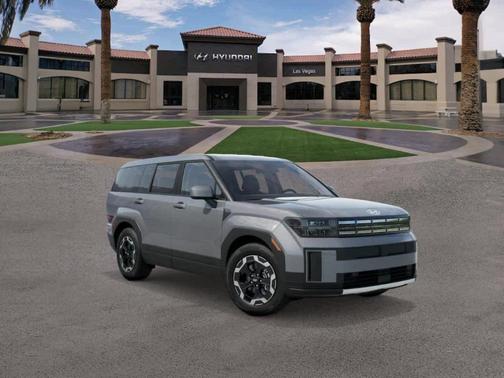 2026 Hyundai SANTA FE HEV SE