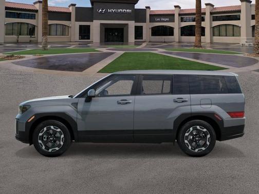 2026 Hyundai SANTA FE HEV SE