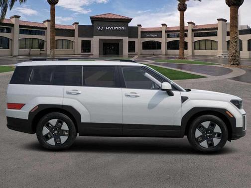 2026 Hyundai SANTA FE HEV SEL