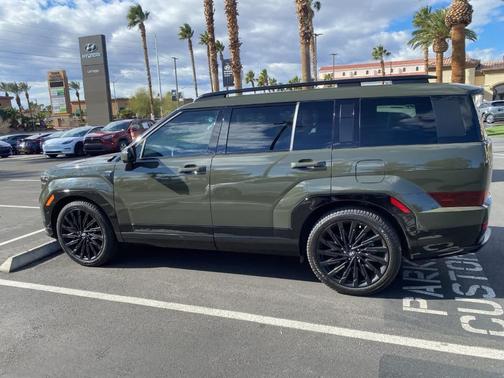 2025 Hyundai SANTA FE Calligraphy